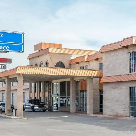 Rodeway Inn Cow Palace Lamar Екстер'єр фото