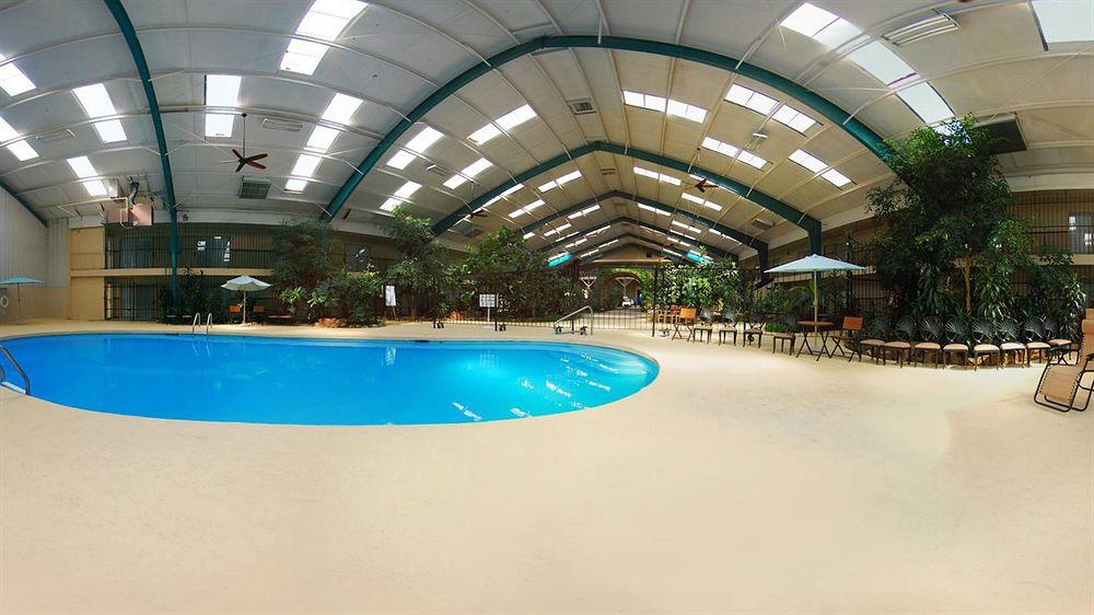 Rodeway Inn Cow Palace Lamar Екстер'єр фото