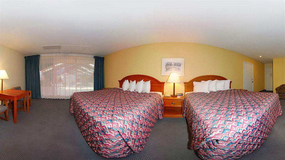 Rodeway Inn Cow Palace Lamar Екстер'єр фото