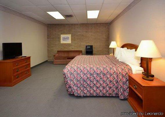 Rodeway Inn Cow Palace Lamar Номер фото