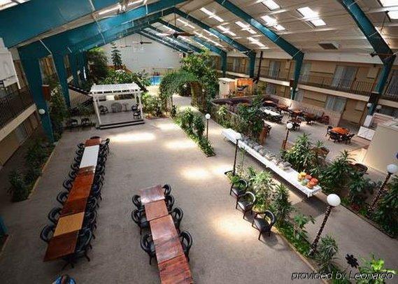 Rodeway Inn Cow Palace Lamar Інтер'єр фото