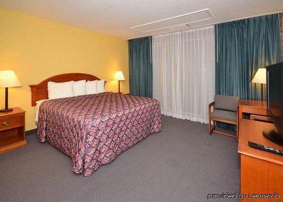 Rodeway Inn Cow Palace Lamar Номер фото