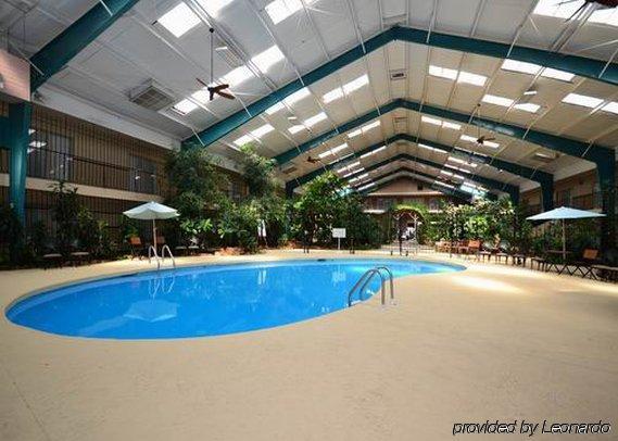 Rodeway Inn Cow Palace Lamar Зручності фото