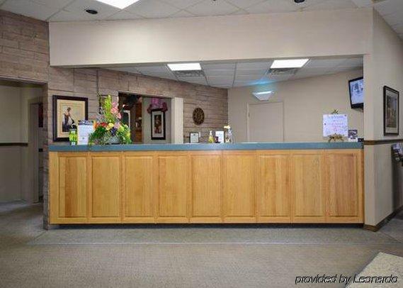 Rodeway Inn Cow Palace Lamar Інтер'єр фото