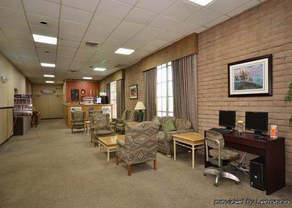 Rodeway Inn Cow Palace Lamar Інтер'єр фото