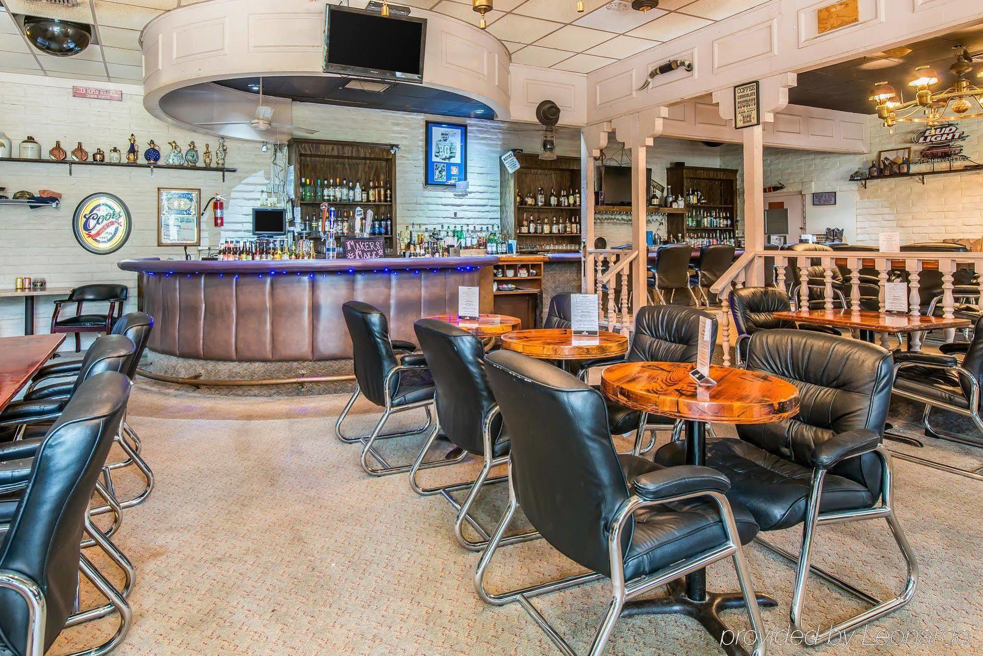 Rodeway Inn Cow Palace Lamar Екстер'єр фото