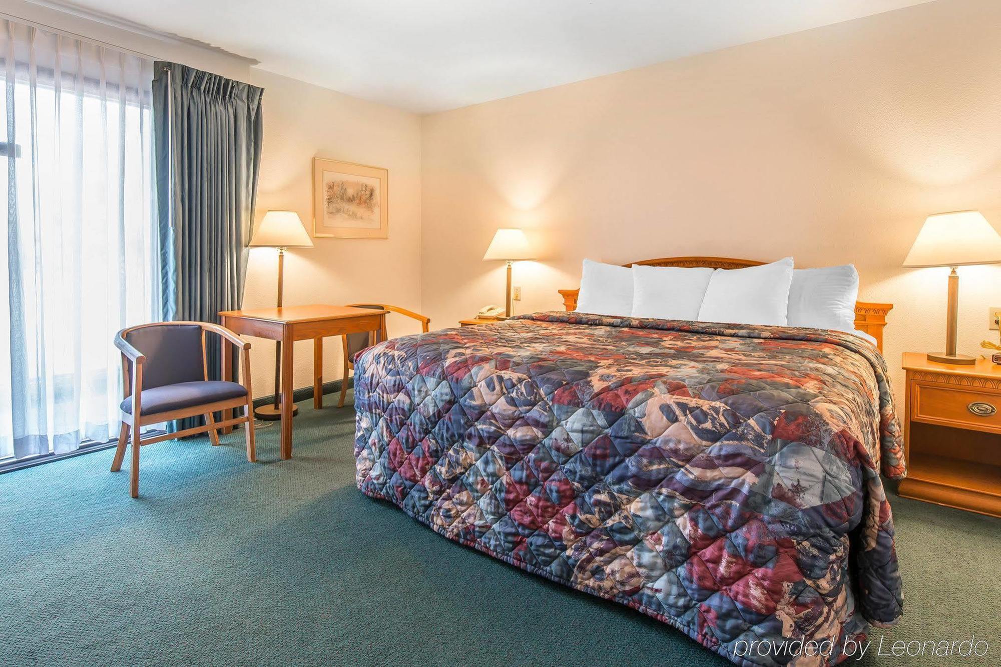 Rodeway Inn Cow Palace Lamar Екстер'єр фото
