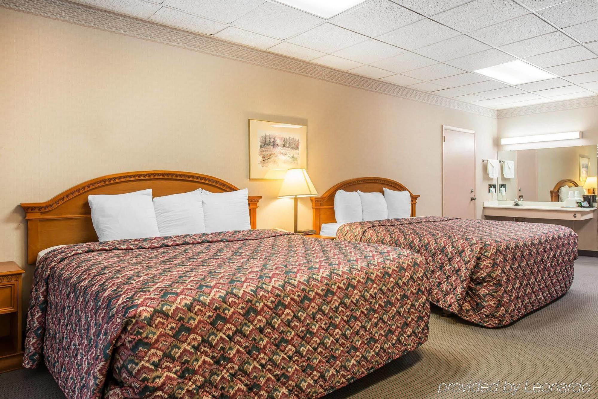 Rodeway Inn Cow Palace Lamar Екстер'єр фото