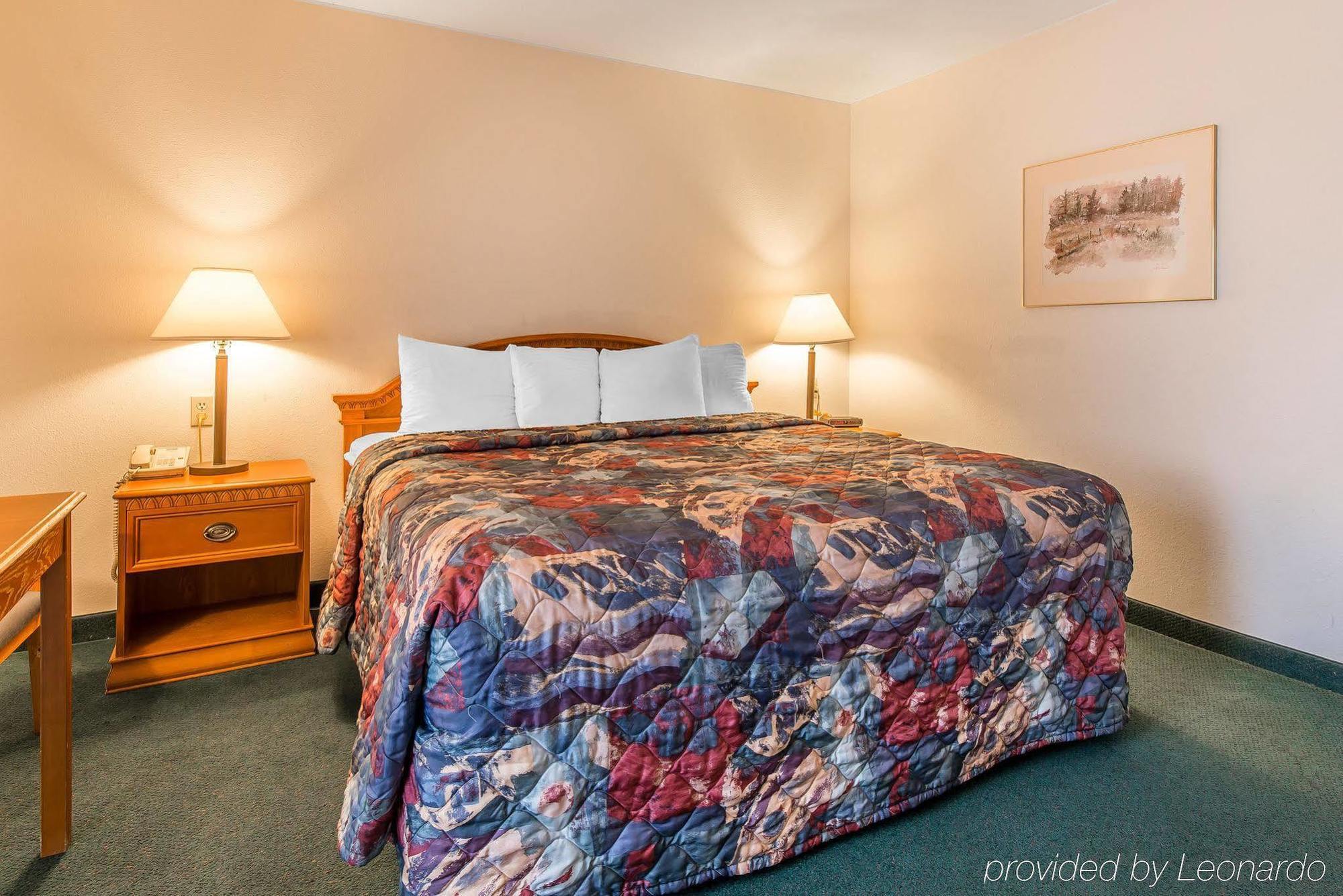 Rodeway Inn Cow Palace Lamar Екстер'єр фото