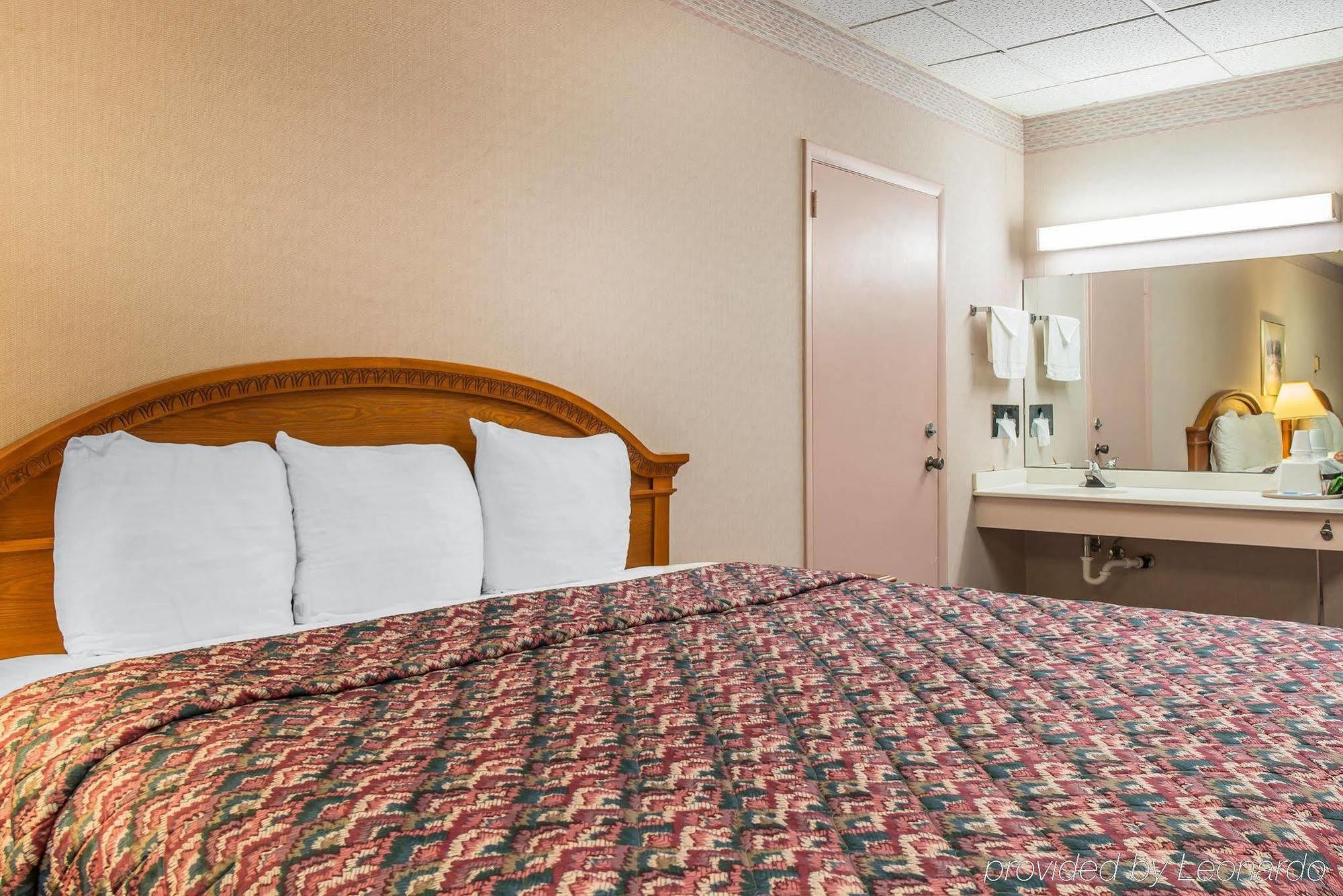 Rodeway Inn Cow Palace Lamar Екстер'єр фото