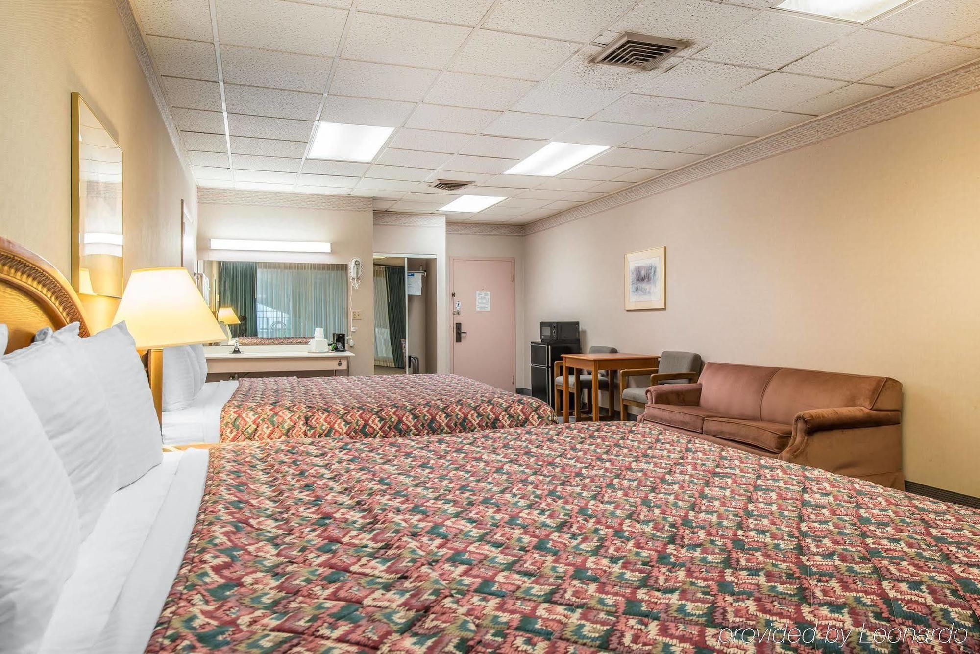 Rodeway Inn Cow Palace Lamar Екстер'єр фото