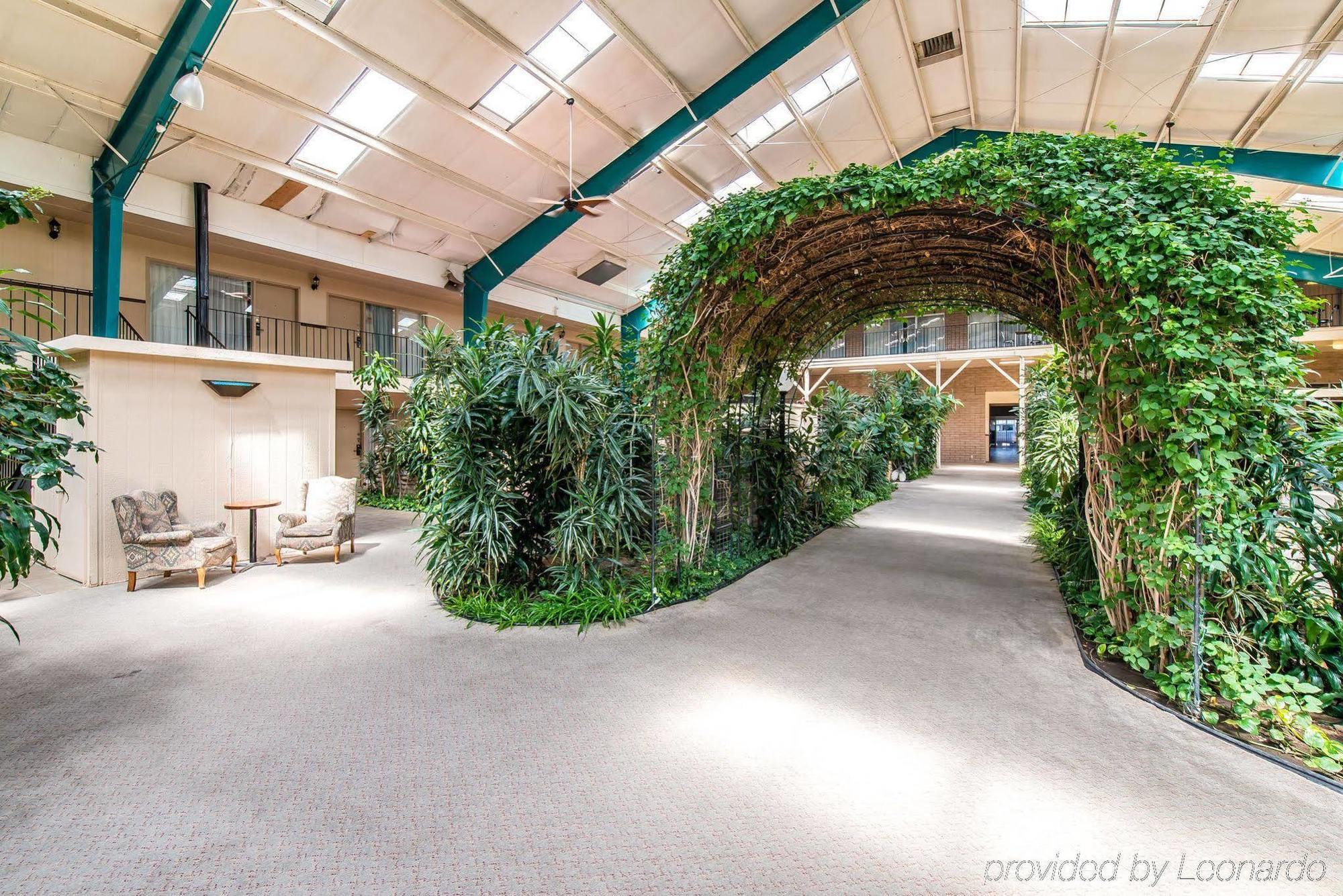 Rodeway Inn Cow Palace Lamar Екстер'єр фото