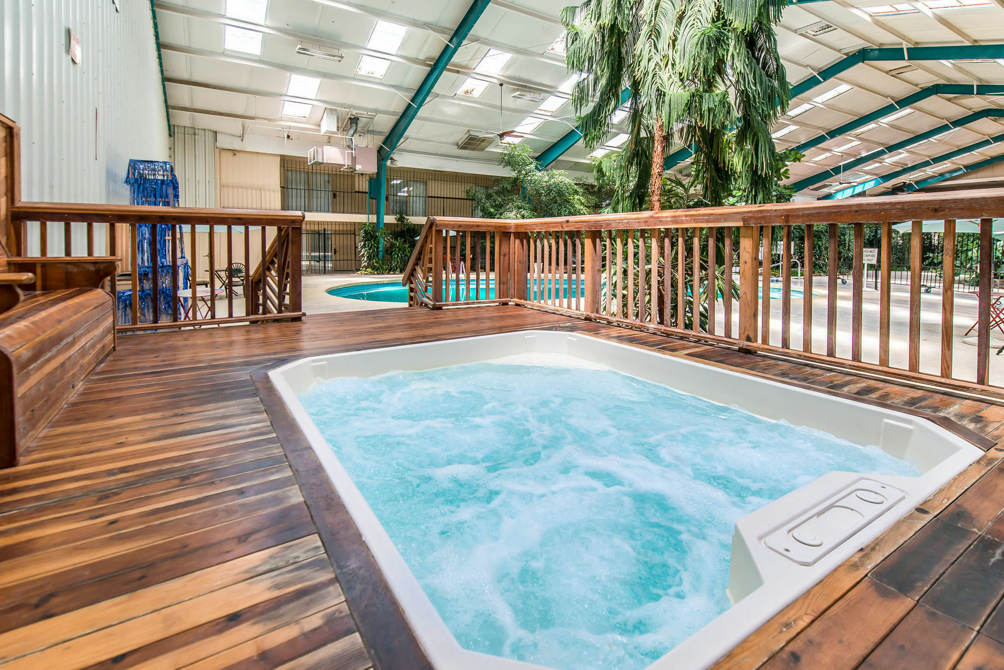 Rodeway Inn Cow Palace Lamar Екстер'єр фото