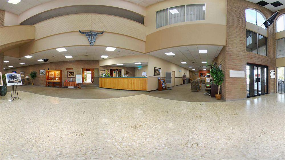Rodeway Inn Cow Palace Lamar Екстер'єр фото